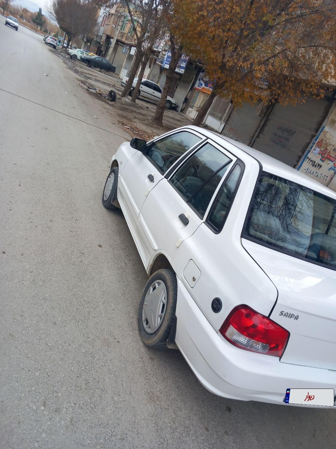 پراید 132 SL - 1390