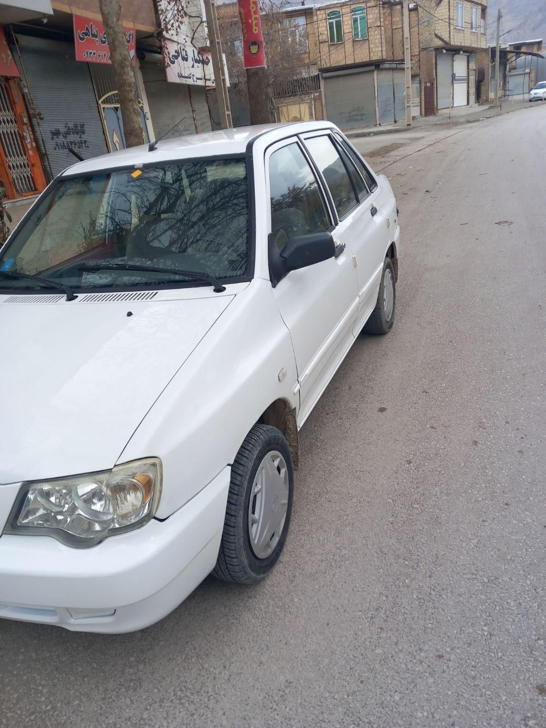 پراید 132 SL - 1390