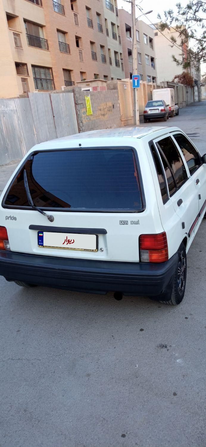 پراید 111 LX - 1380