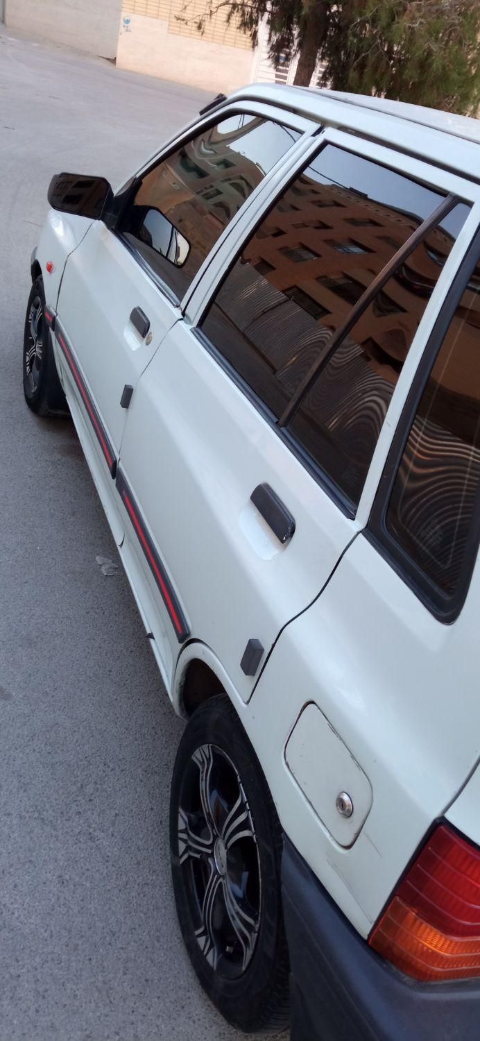 پراید 111 LX - 1380