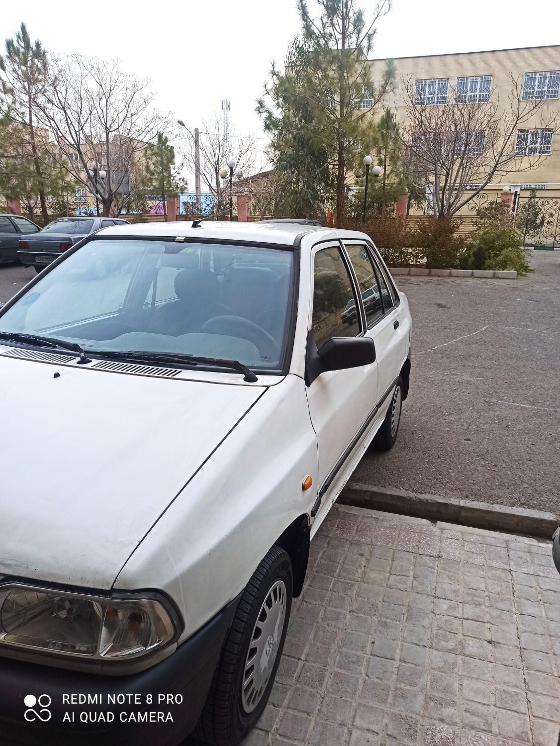 پراید 131 SL - 1390