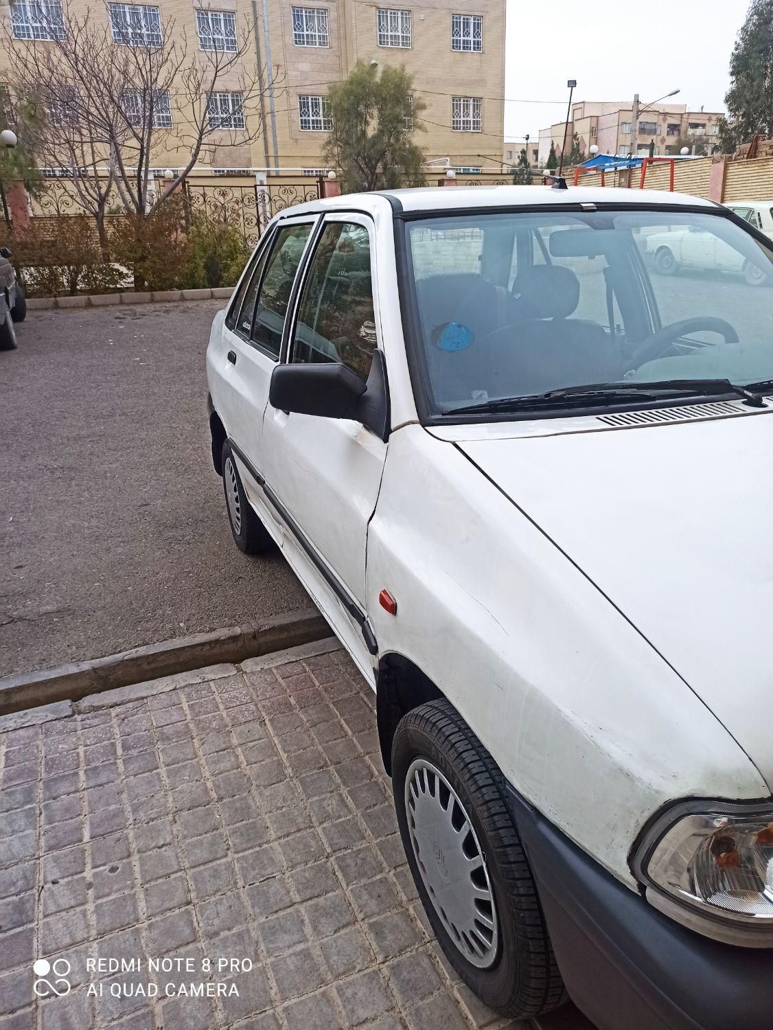 پراید 131 SL - 1390