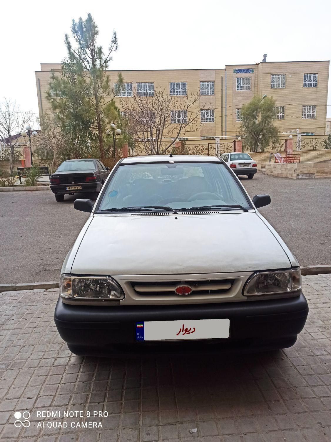 پراید 131 SL - 1390