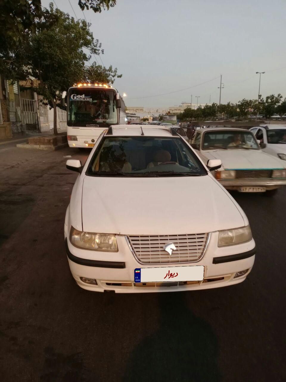 سمند LX XU7 - 1390