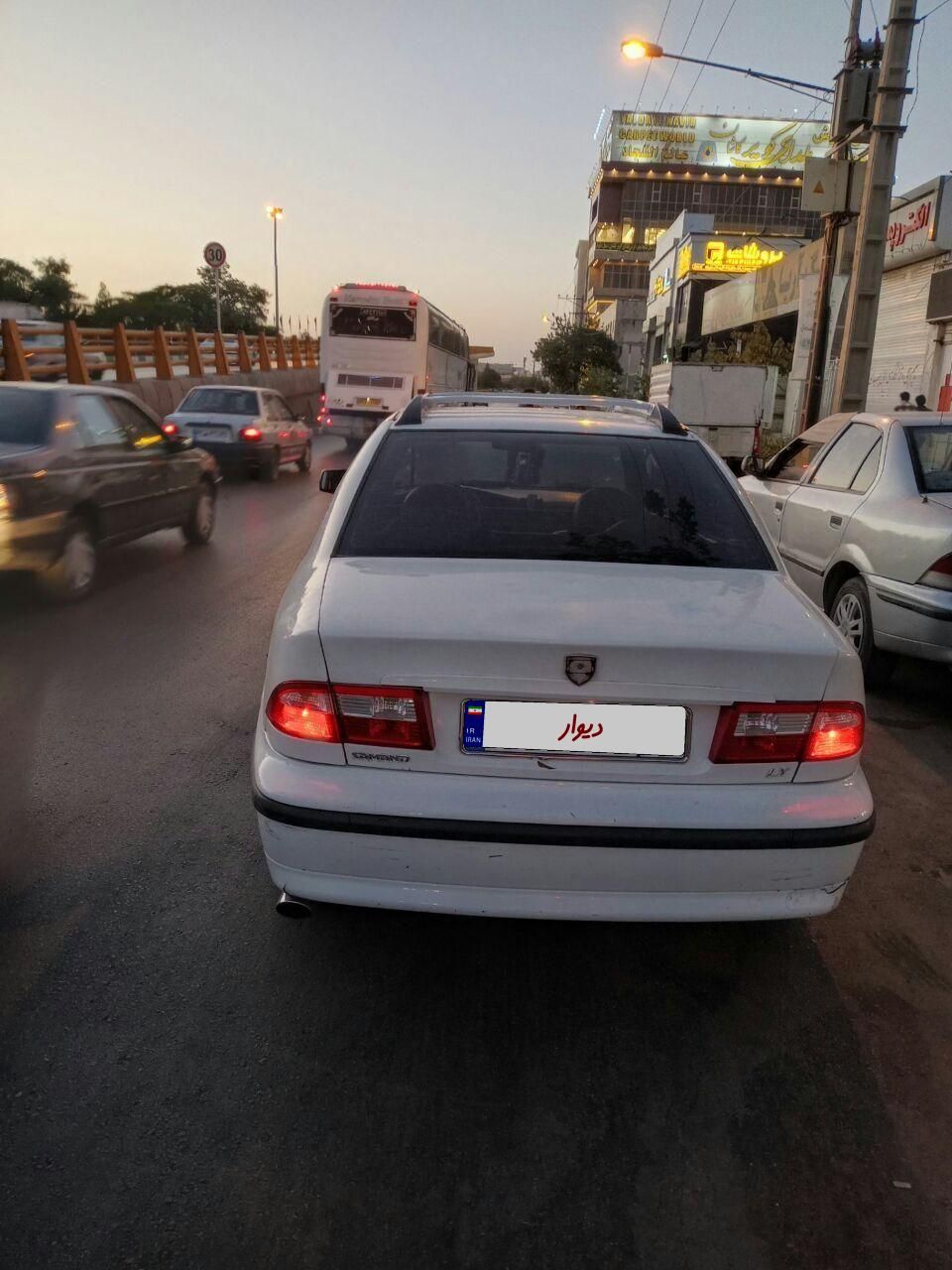 سمند LX XU7 - 1390