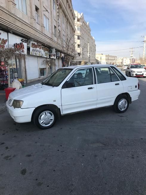 پراید 132 SL - 1389