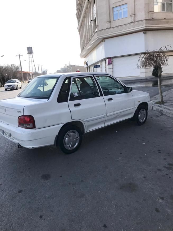 پراید 132 SL - 1389