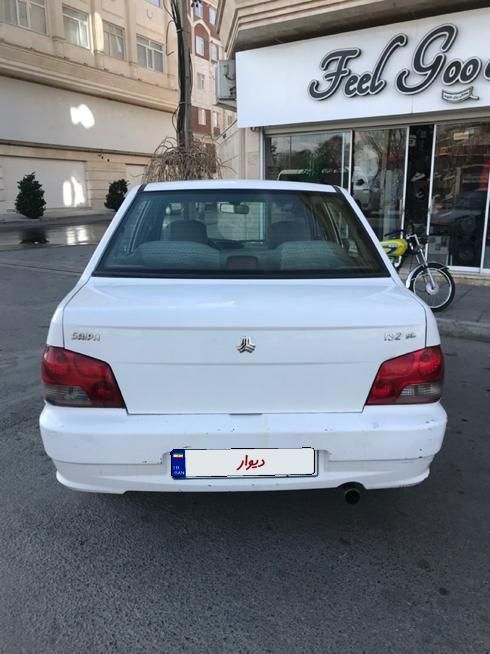 پراید 132 SL - 1389