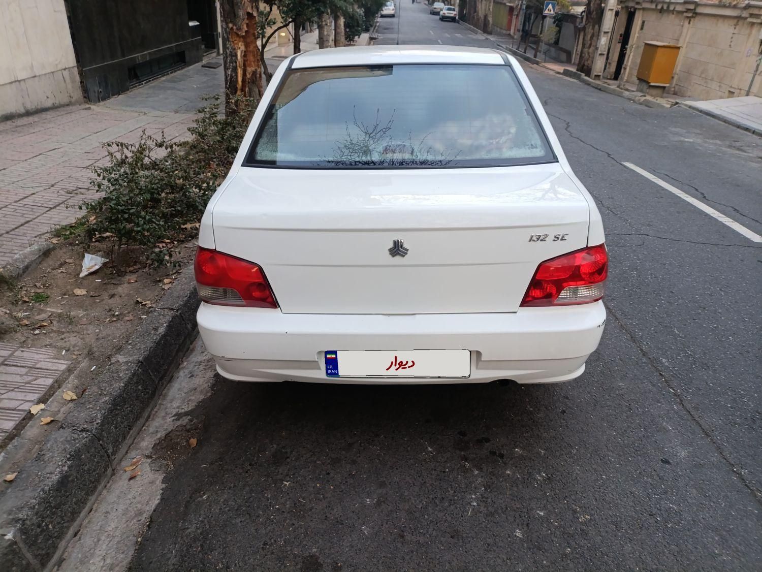 پراید 132 SE - 1398