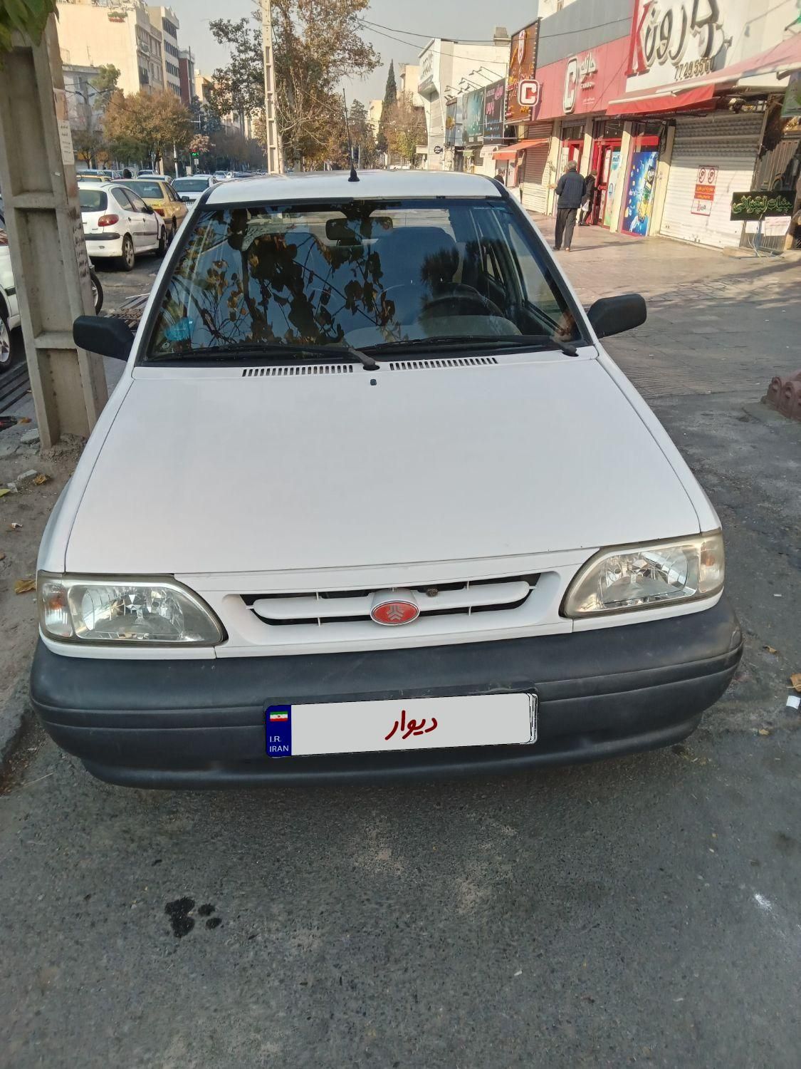 پراید 131 SX - 1390