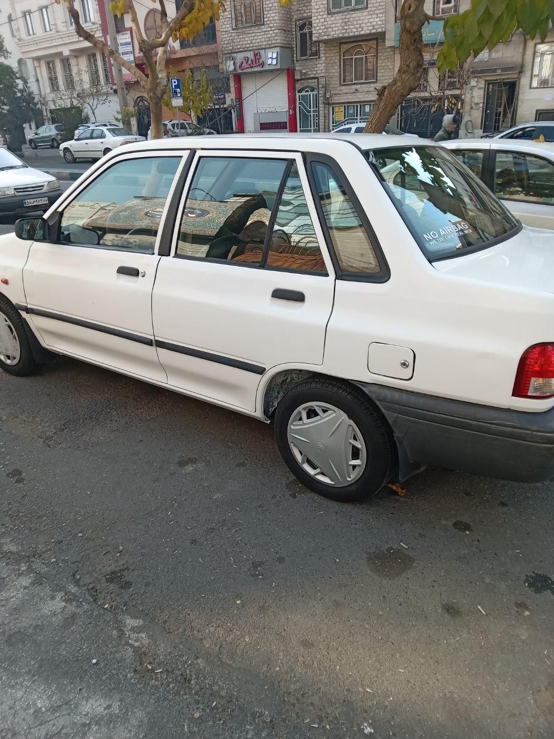 پراید 131 SX - 1390