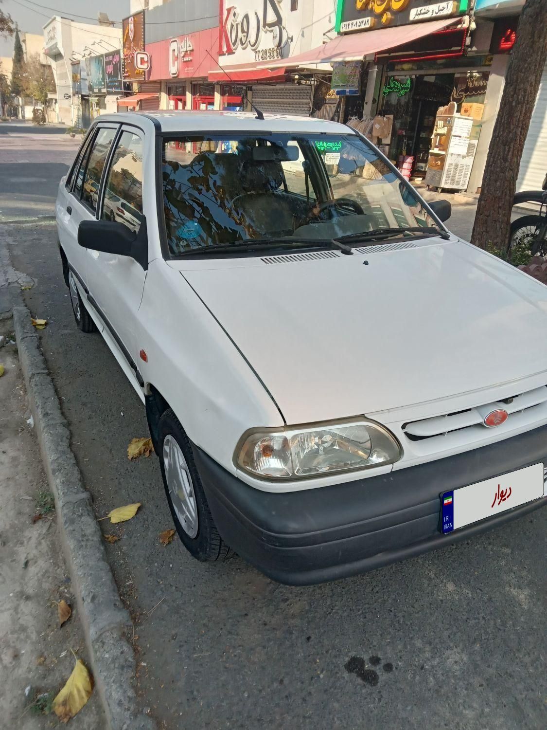 پراید 131 SX - 1390