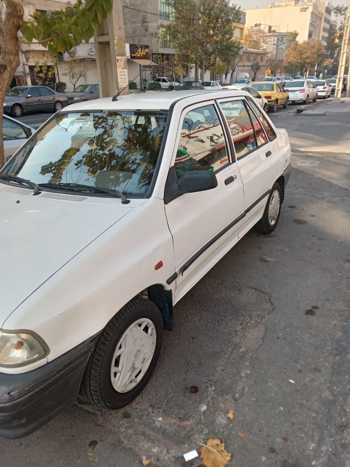 پراید 131 SX - 1390