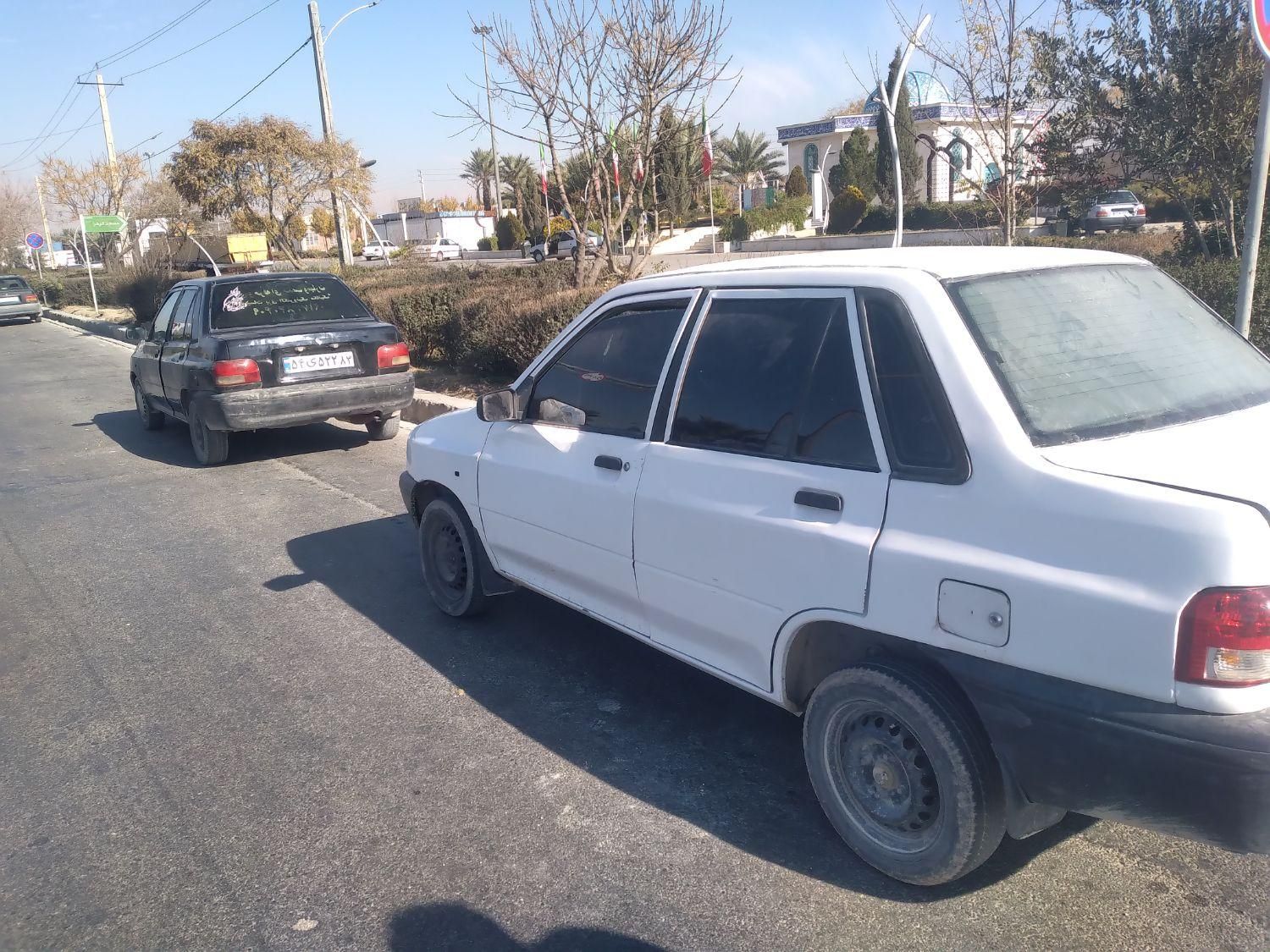 پراید 131 SX - 1390