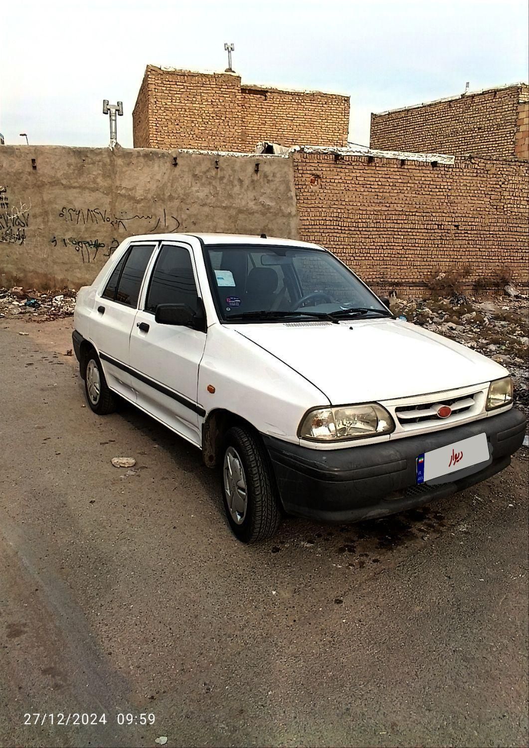 پراید 131 SE - 1394