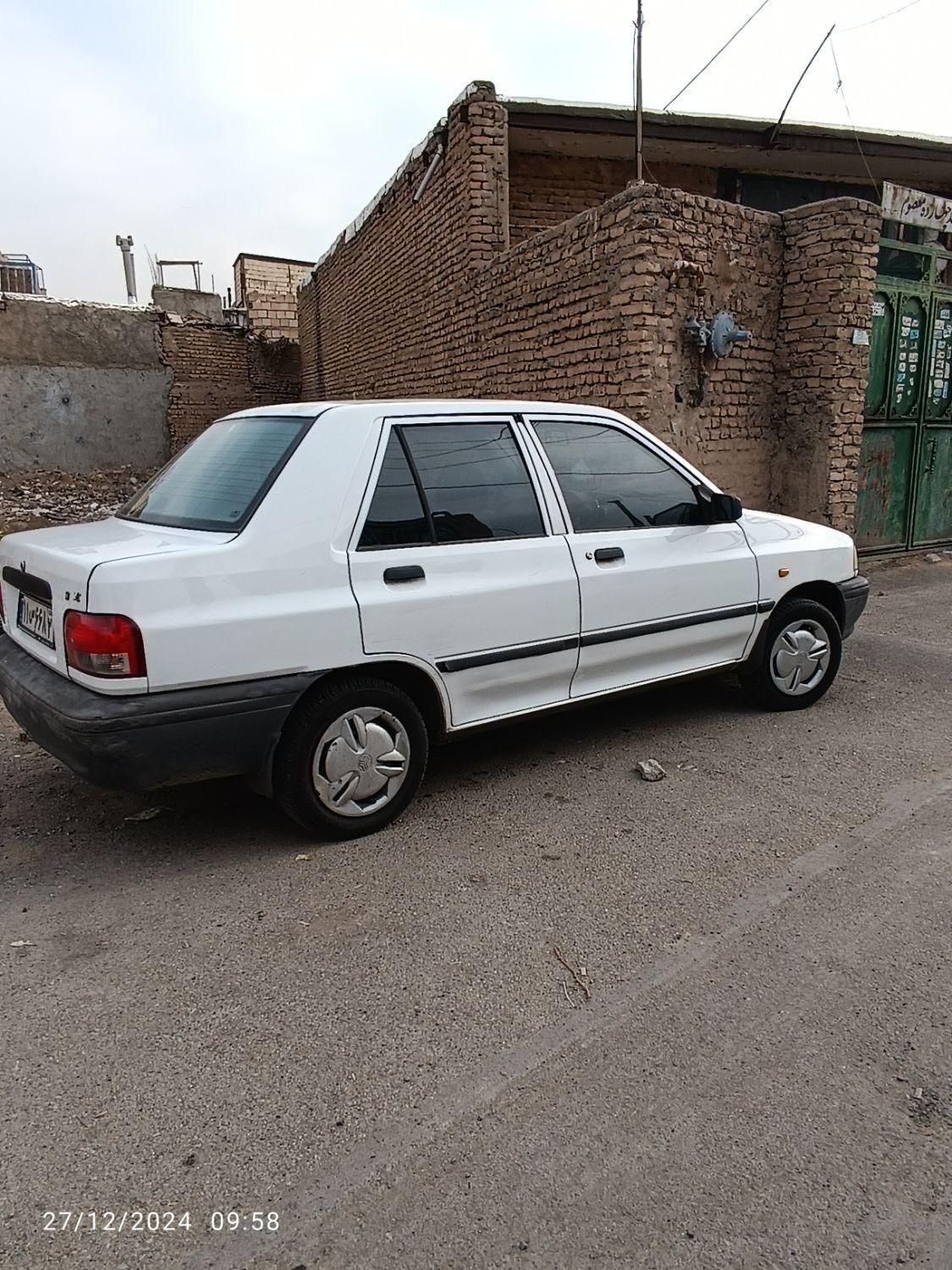 پراید 131 SE - 1394