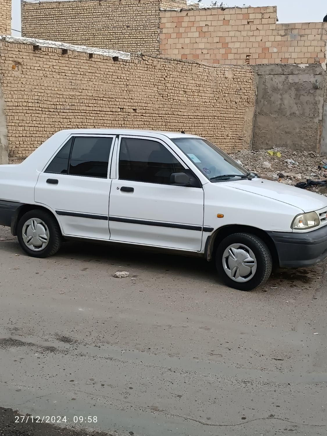 پراید 131 SE - 1394