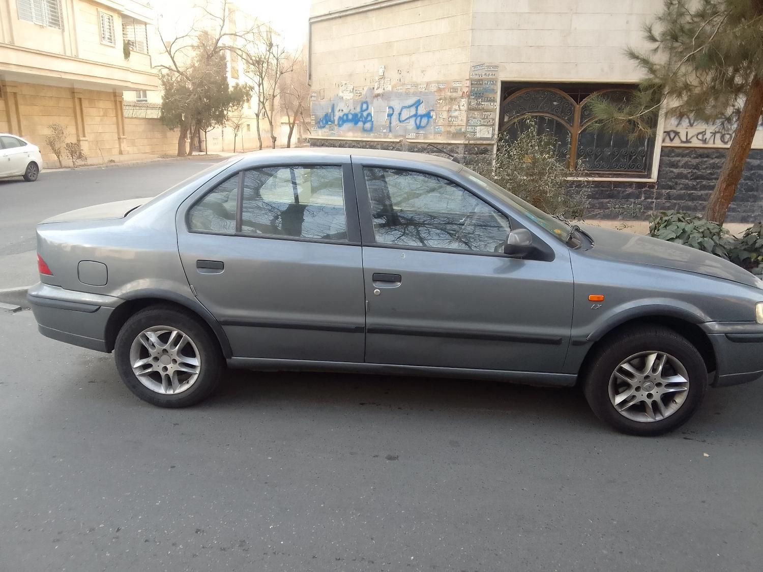 سمند LX XU7 - 1390