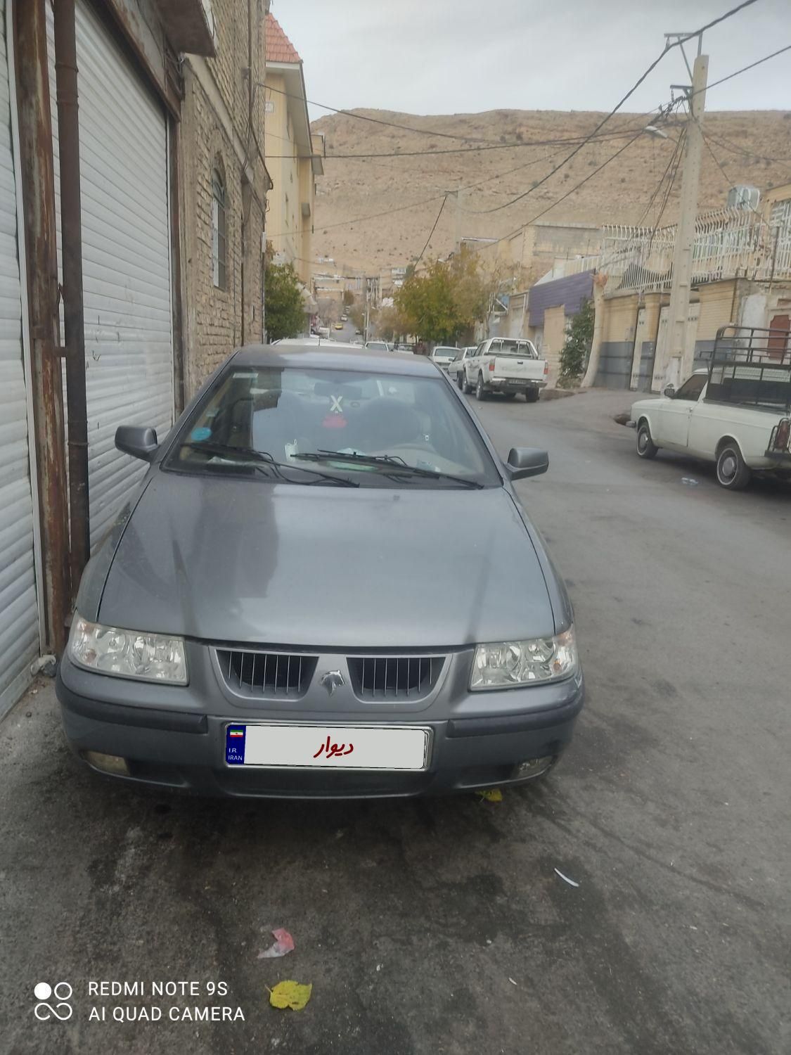 سمند LX XU7 - 1385