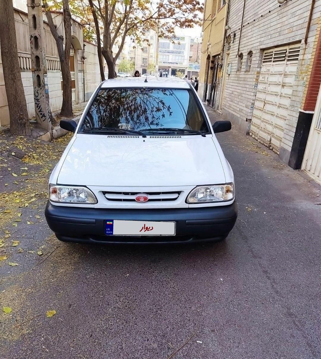 پراید 131 SX - 1390