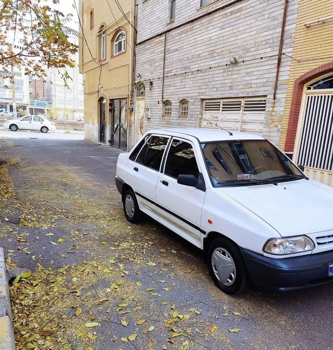 پراید 131 SX - 1390