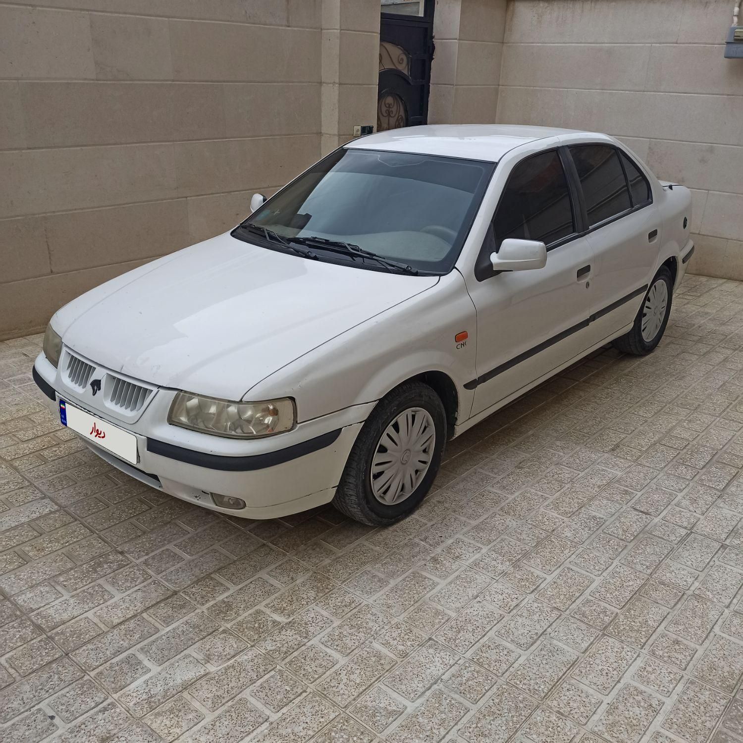 سمند LX XU7 - 1386