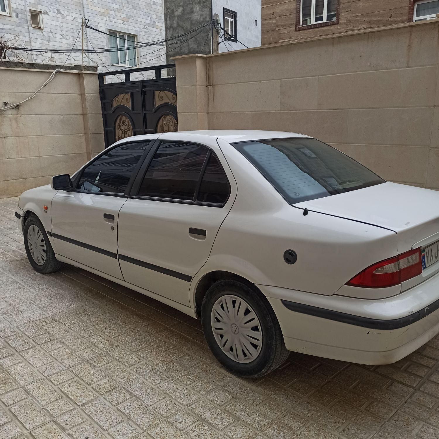 سمند LX XU7 - 1386