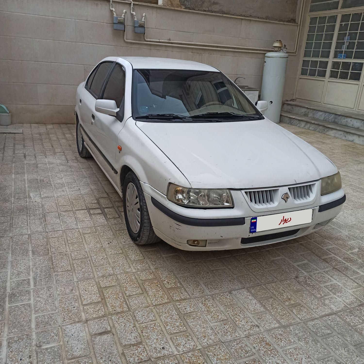 سمند LX XU7 - 1386