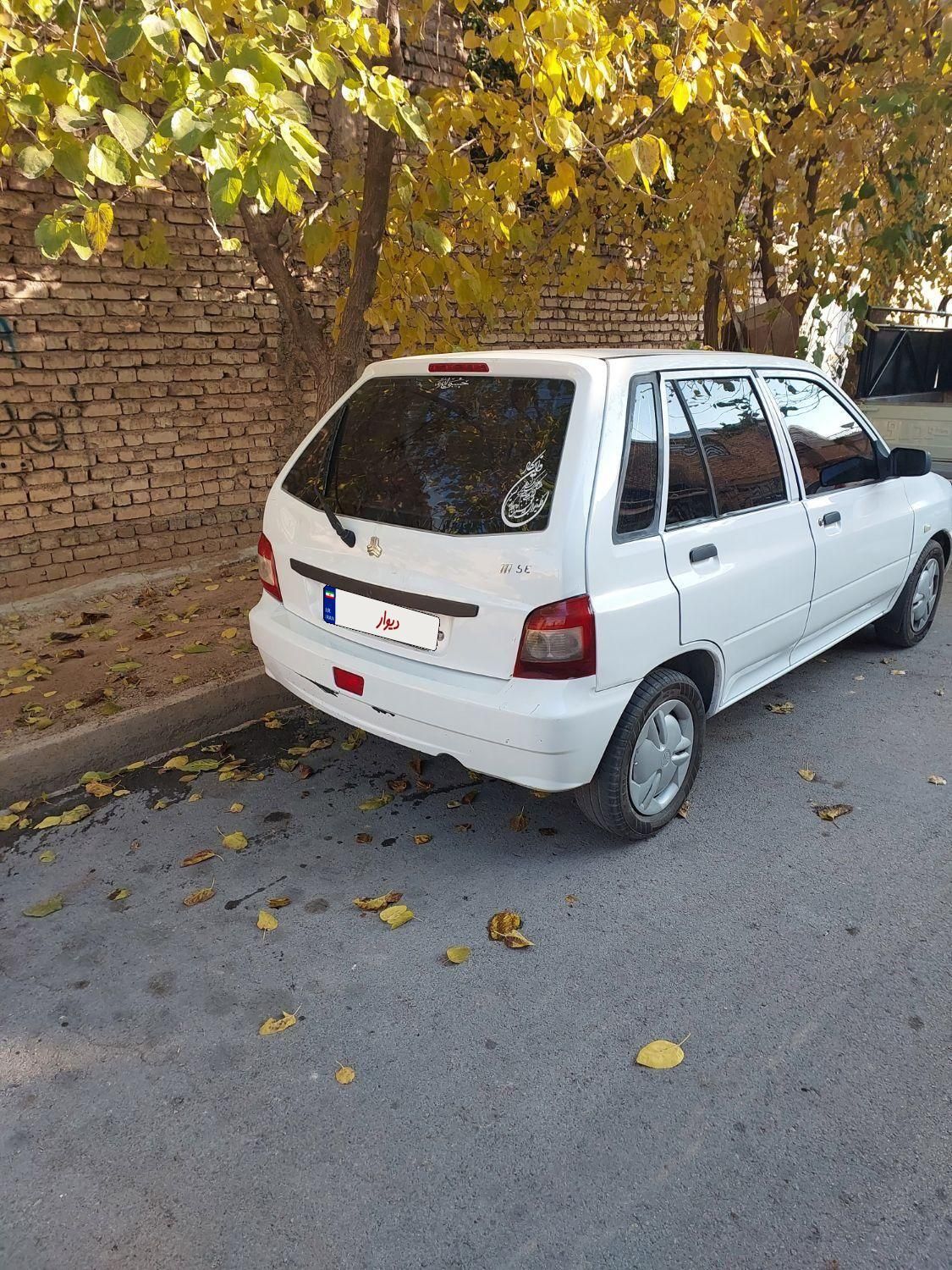 پراید 111 SE - 1397