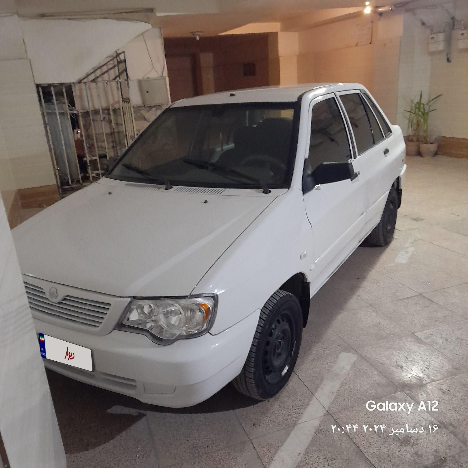 پراید 132 SX - 1391