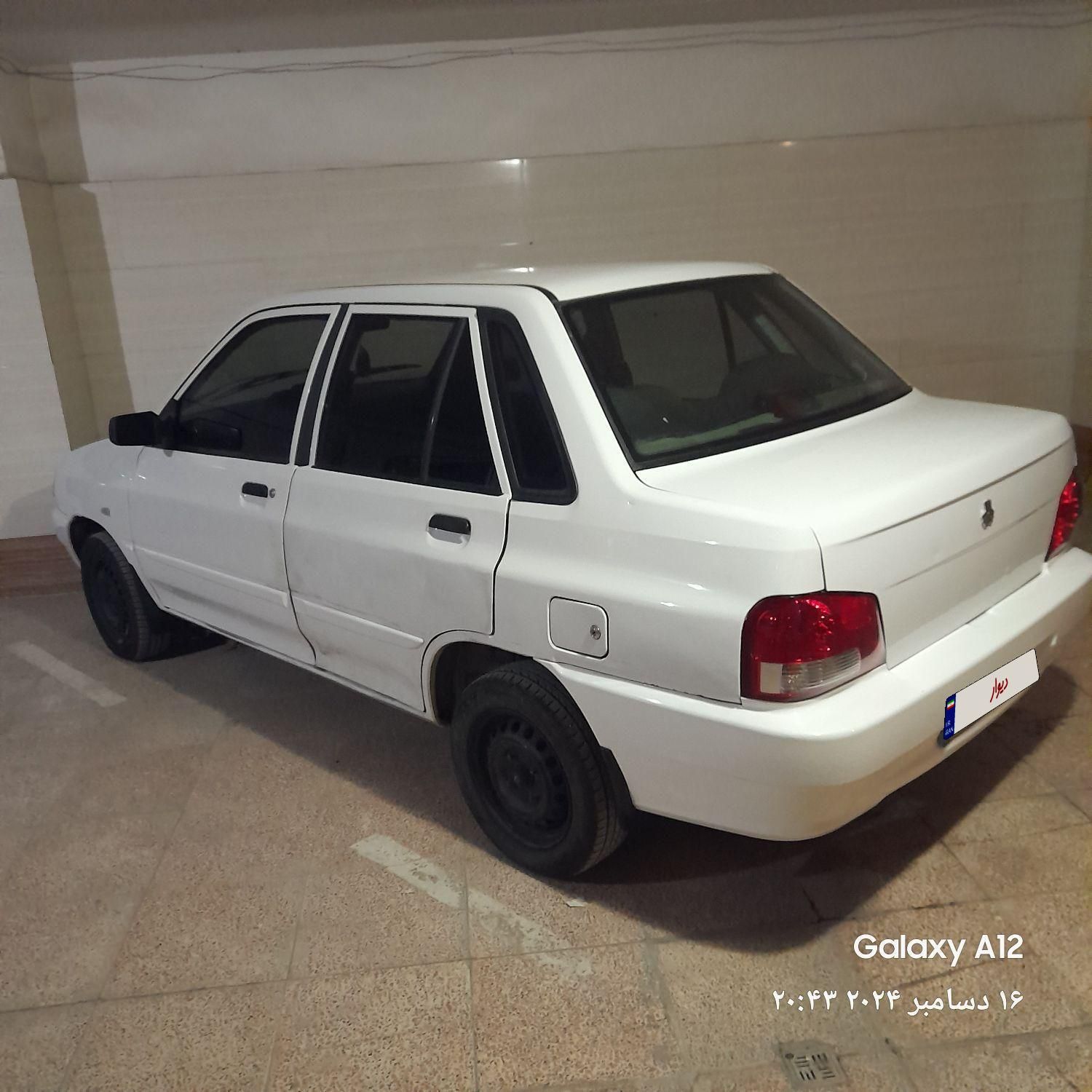 پراید 132 SX - 1391