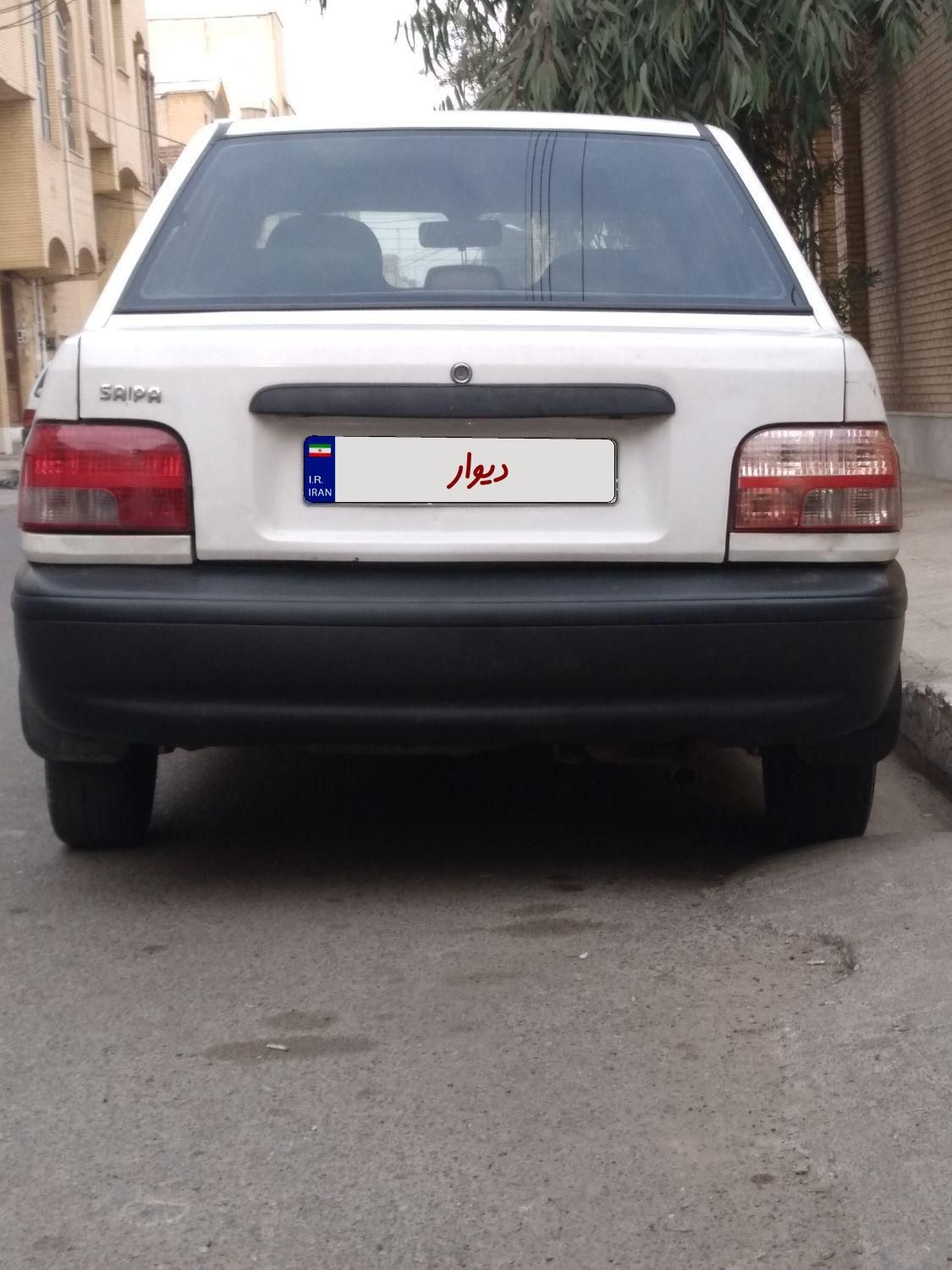 پراید 131 SL - 1390