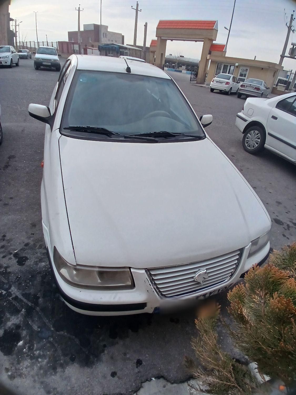 سمند LX XU7 - 1391