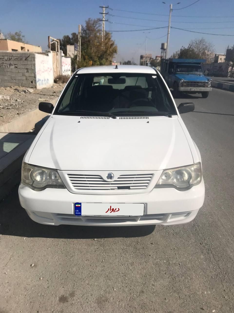 پراید 111 SE - 1399