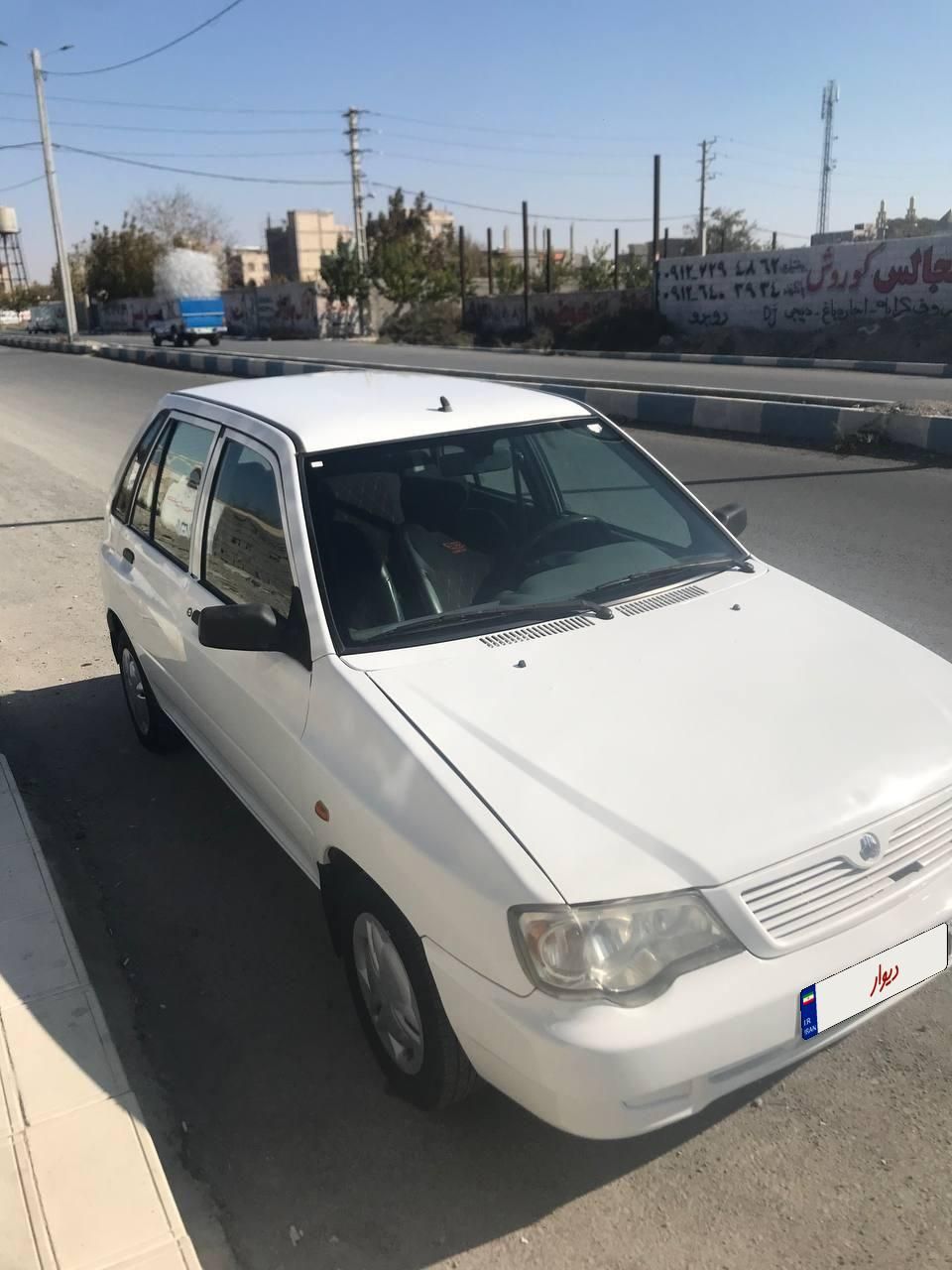 پراید 111 SE - 1399