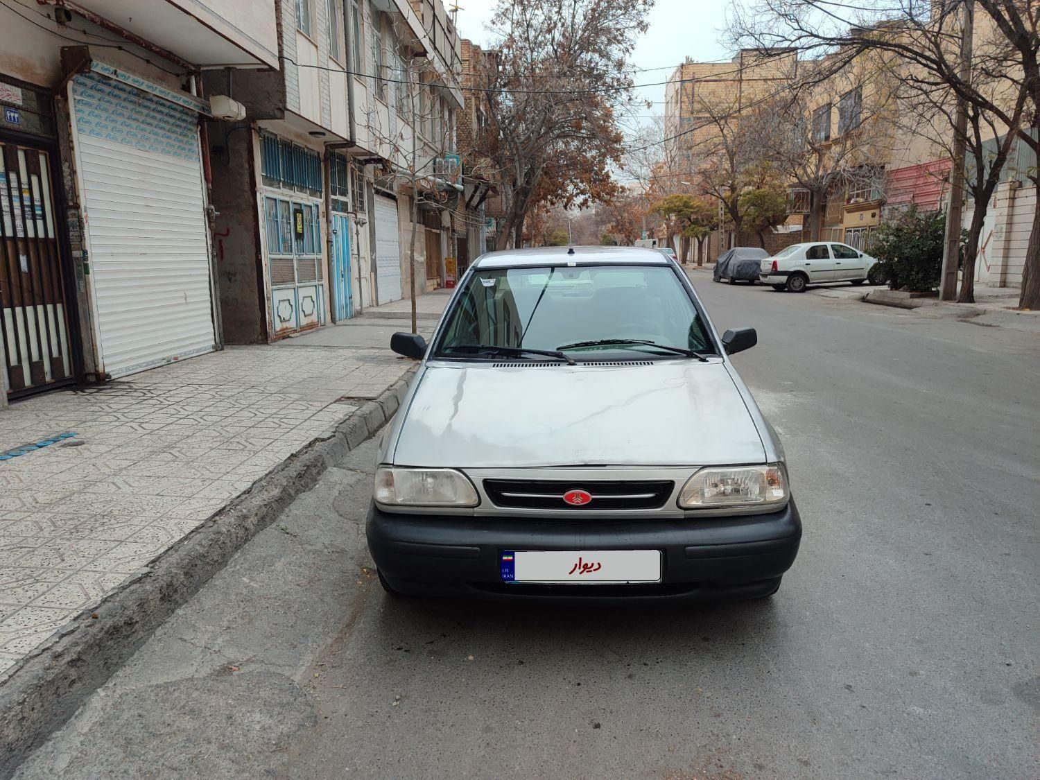 پراید 131 SL - 1390