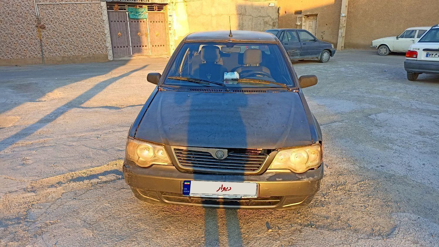 پراید 132 SL - 1390