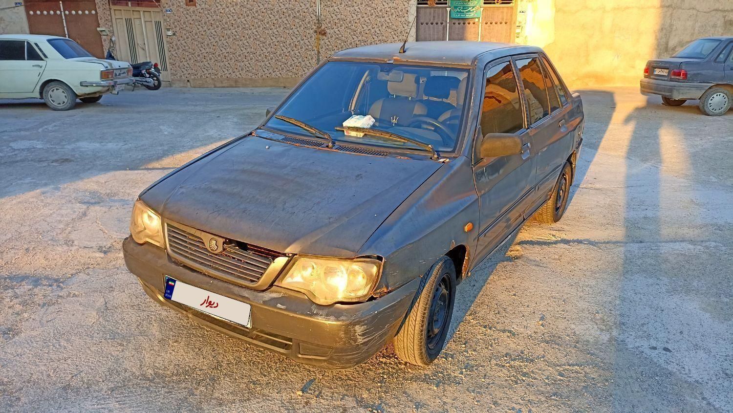 پراید 132 SL - 1390