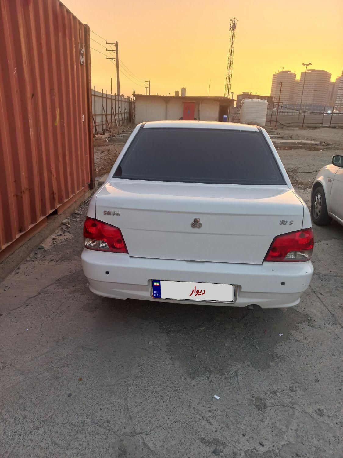 پراید 132 SE - 1393