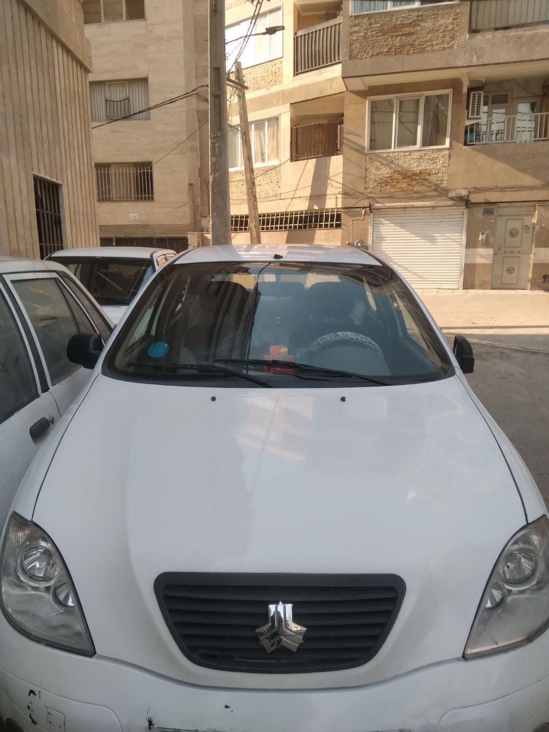 تیبا صندوق دار LX - 1393