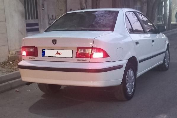 سمند LX EF7 دوگانه سوز - 1397