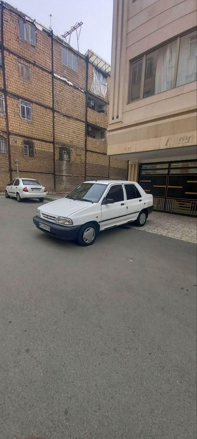 پراید 131 SE - 1396