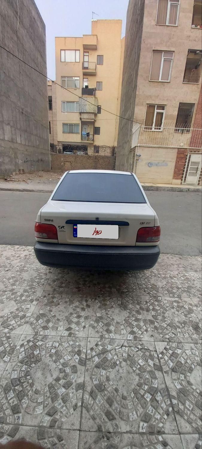 پراید 131 SE - 1396