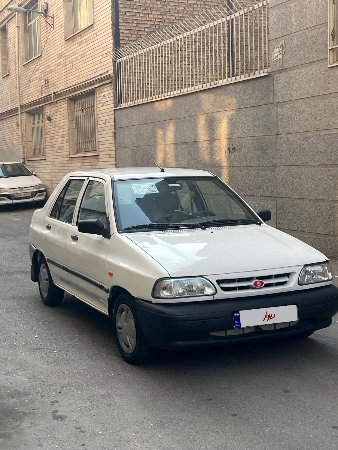 پراید 131 SE - 1396