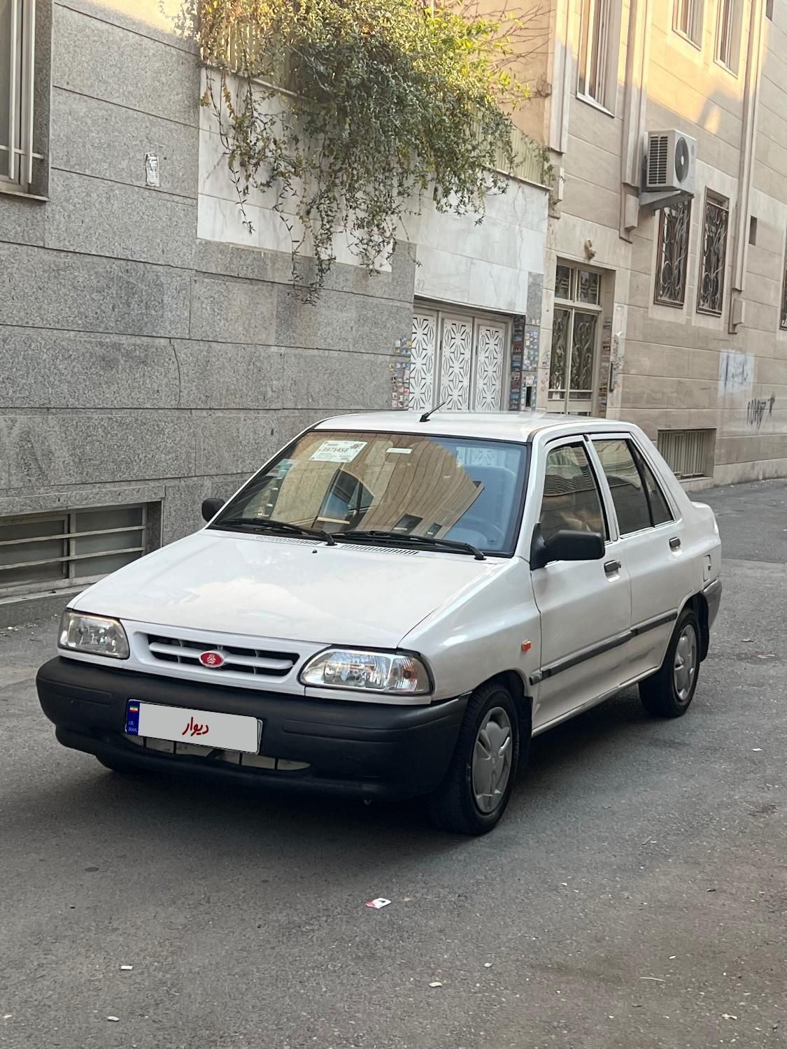 پراید 131 SE - 1396