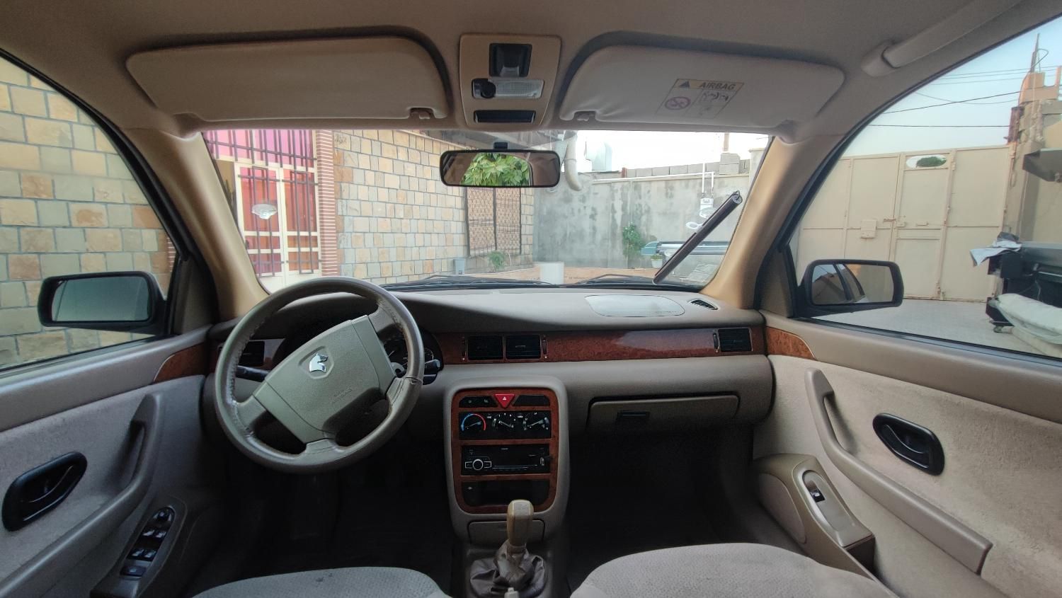 سمند LX EF7 دوگانه سوز - 1399