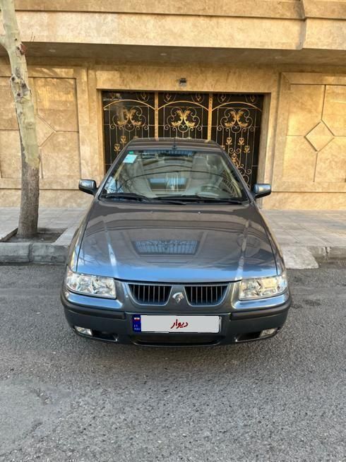 سمند LX XU7 - 1396