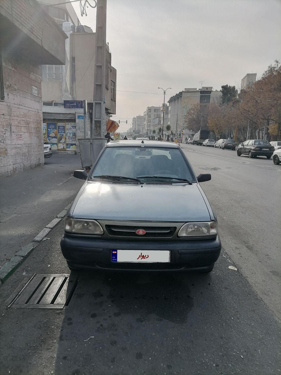 پراید 131 SL - 1390