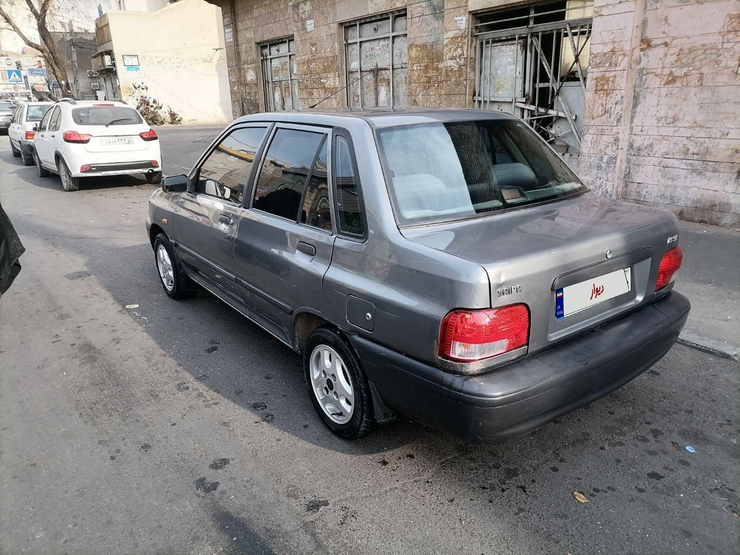 پراید 131 SL - 1390