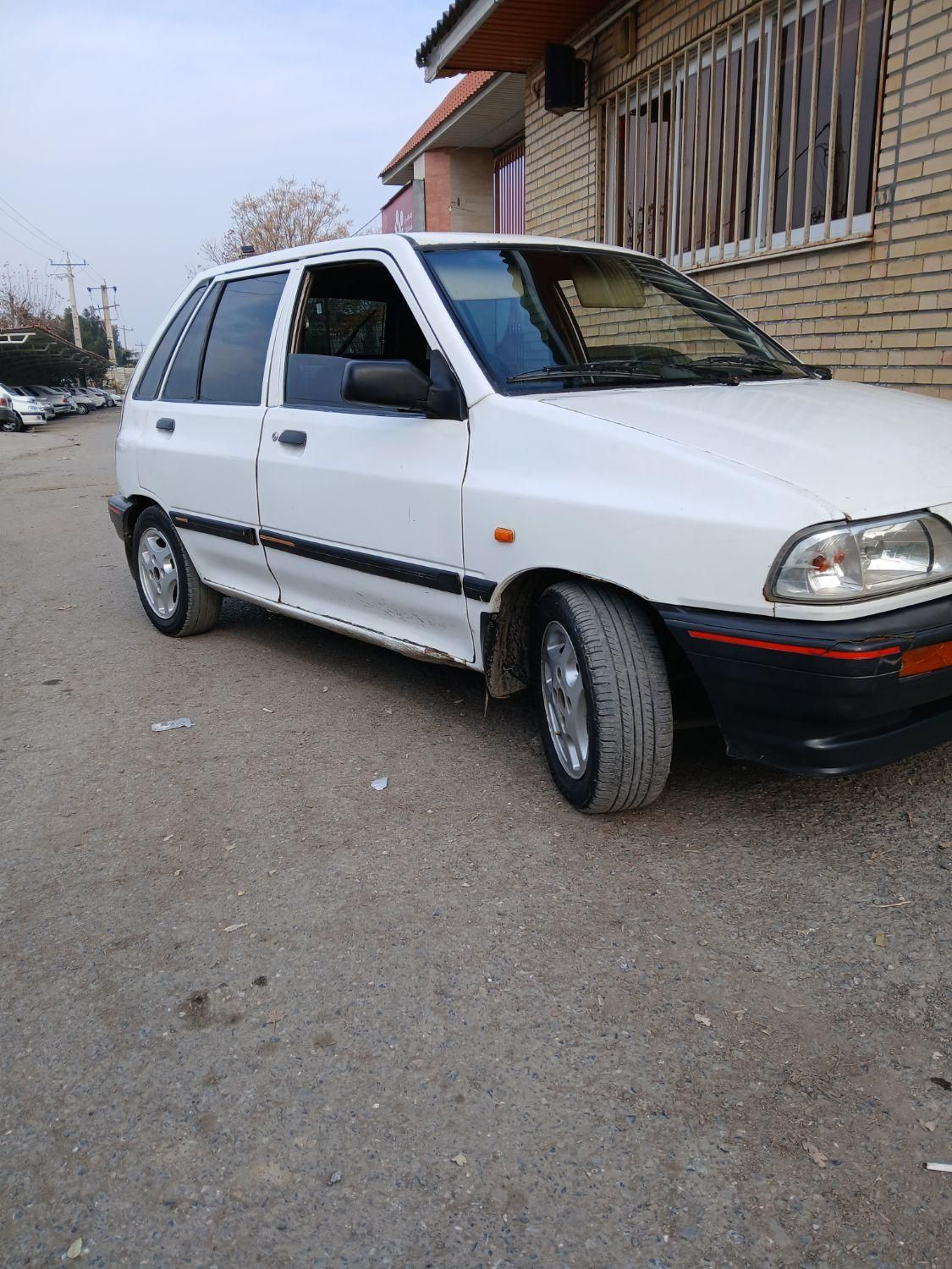 پراید 111 LX - 1375